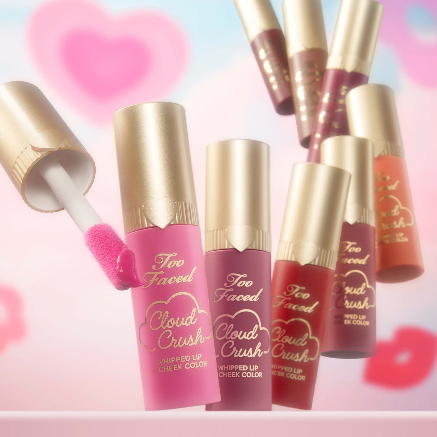LIP & CHEEK TINT (BLUSH LÍQUIDO MULTIUSOS)